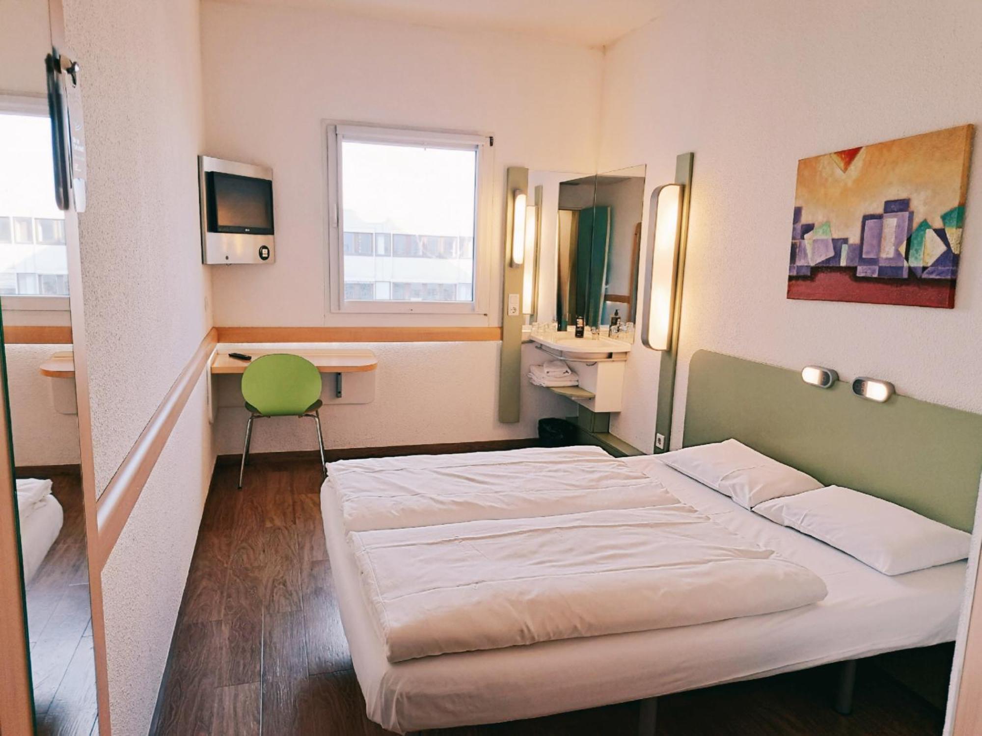 Ibis Budget Berlin Ost Exterior photo