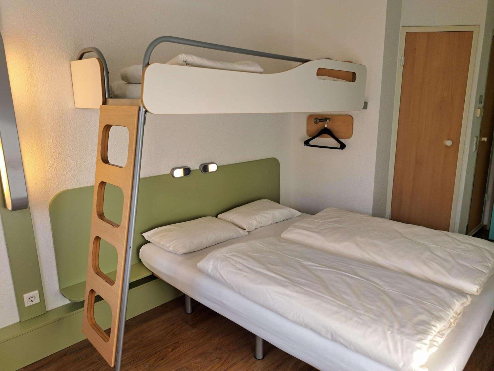 Ibis Budget Berlin Ost Exterior photo