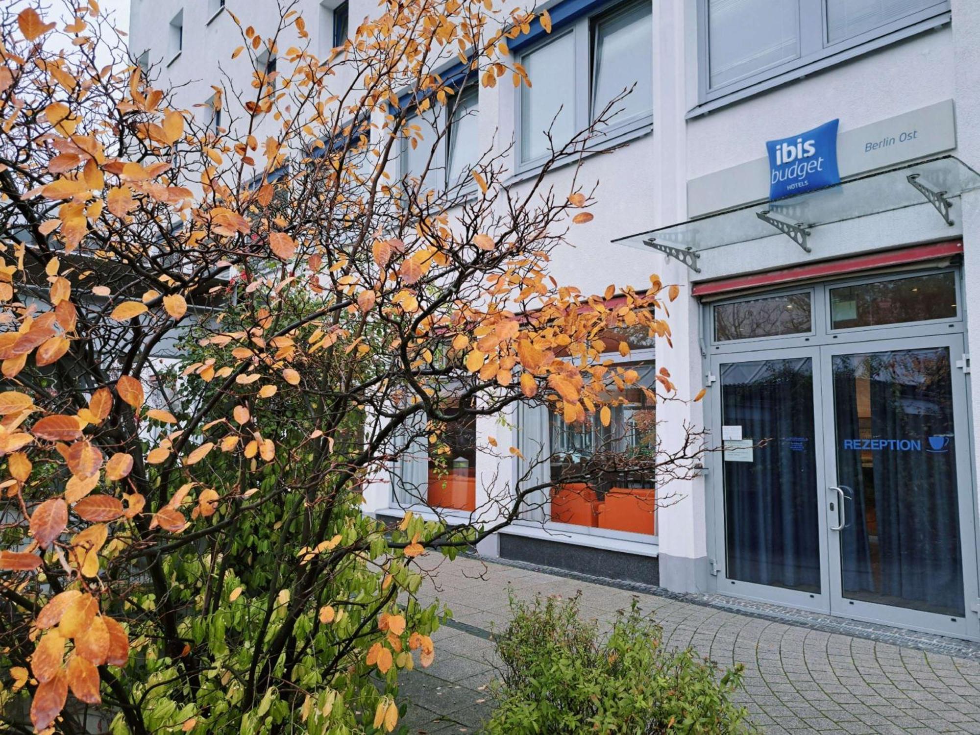 Ibis Budget Berlin Ost Exterior photo