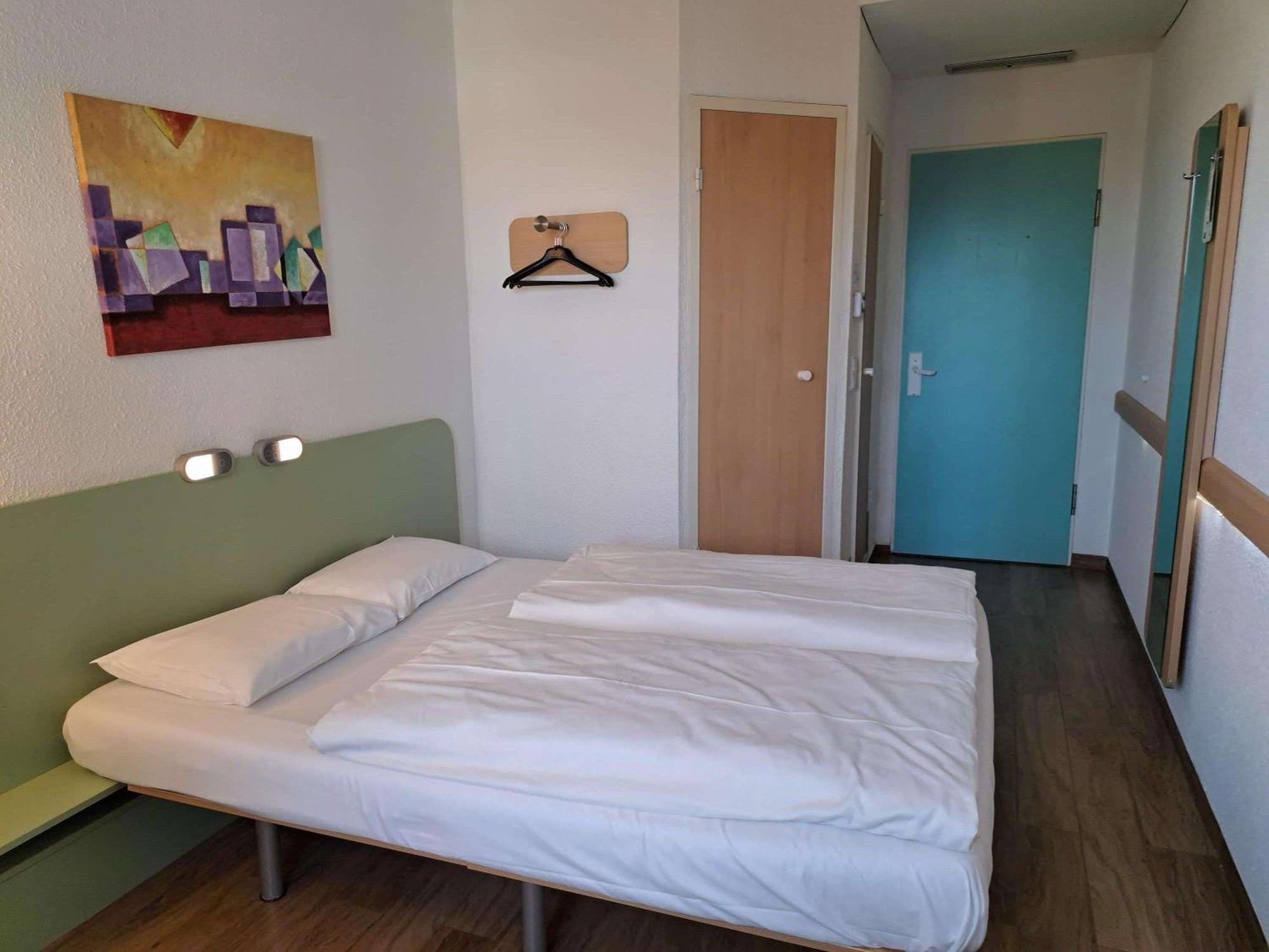 Ibis Budget Berlin Ost Exterior photo